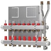 Danfoss Heizkreisverteiler Typ SG mit 5 Heizkreisen Danfoss Heizkreisverteiler Typ SG mit 5 Heizkreisen von DANFOSS