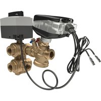 Danfoss Hochgenauigkeits-Stellantrieb ChangeOver6 für NovoCon flexibel von DANFOSS