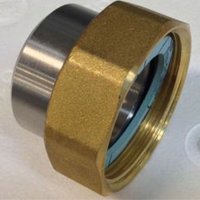 Danfoss INOX-Schweissmuffe, DN 50 von DANFOSS