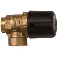 Danfoss KW Sicherheitsventil, 10 bar mit TÜV von DANFOSS