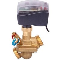 Danfoss - Kombiventil ab-qm DN25 5/4'AG mit Messanschluss 340-1700 l/h 003Z1214 von DANFOSS