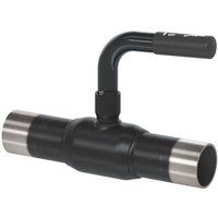 Danfoss Kugelhahn Typ JIP 140.12 DN 15, Kvs 8m3/h, PN 40, Anschweissende beidseitig (AE-AE) von DANFOSS