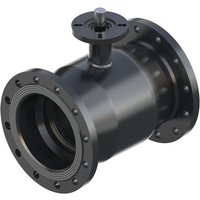 Danfoss - Kugelhahn Typ jip 116.10 a dn 200, Kvs 2300m3/h, pn 16, mit Flansch beidseitig (fl - fl) von DANFOSS