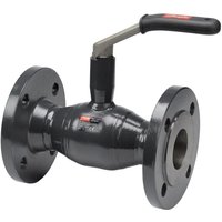 Danfoss - Kugelhahn Typ jip 140.10 dn 20, Kvs 15m3/h, pn 40, mit Flansch beidseitig (fl - fl) von DANFOSS