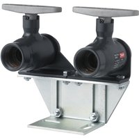 Danfoss - Kugelhahn Typ jip 140.17 er dn 25, Kvs 34m3/h, pn 40, Anschlüsse Innengewinde (ig - ig) von DANFOSS