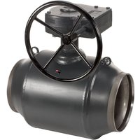 Danfoss - Kugelhahn Typ jip 225.12 g dn 200, Kvs 11000m3/h, pn 25, Anschweissende beidseitig (ae-ae) von DANFOSS