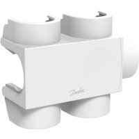 Danfoss Kunststoffabdeckung für VHS-DV Durchgangsausführung, Fühler links in Weiß Heizkörper 1/2" Danfoss Kunststoffabdeckung für VHS-DV Durchgangsausführung, Fühler links in Weiß Heizkörper 1/2" von DANFOSS