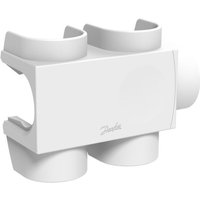 Danfoss Kunststoffabdeckung für VHS-DV Durchgangsausführung, Fühler links in Weiß Heizkörper 3/4" Danfoss Kunststoffabdeckung für VHS-DV Durchgangsausführung, Fühler links in Weiß Heizkörper 3/4" von DANFOSS