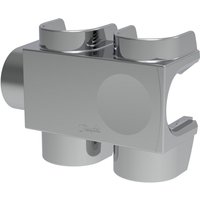 Danfoss Kunststoffabdeckung für VHS-DV Durchgangsausführung, Fühler rechts in Chrom, Heizkörper 3/4" Danfoss Kunststoffabdeckung für VHS-DV Durchgangsausführung, Fühler rechts in Chrom, Heizkörper 3/4" von DANFOSS