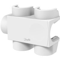 Danfoss Kunststoffabdeckung für VHS-DV Durchgangsausführung, Fühler rechts in Weiß Heizkörper 1/2" Danfoss Kunststoffabdeckung für VHS-DV Durchgangsausführung, Fühler rechts in Weiß Heizkörper 1/2" von DANFOSS