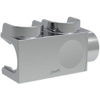 Danfoss Kunststoffabdeckung für VHS-DV Eckausführung, Fühler links in Chrom, Heizkörper 3/4" Danfoss Kunststoffabdeckung für VHS-DV Eckausführung, Fühler links in Chrom, Heizkörper 3/4" von DANFOSS