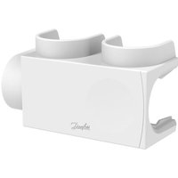 Danfoss Kunststoffabdeckung für VHS-DV Eckausführung, Fühler rechts in Weiß Heizkörper 3/4" Danfoss Kunststoffabdeckung für VHS-DV Eckausführung, Fühler rechts in Weiß Heizkörper 3/4" von DANFOSS