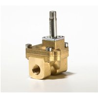 Danfoss Magnetventil, EV220A, Kv 1,00m3/h, normal geschlossen (NC), G 1/4", NBR-Dichtung von DANFOSS