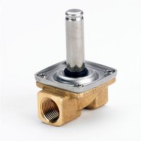 Danfoss Magnetventilgehäuse EV220B 10B G 3/8", Kvs 1,5, servogesteuert, NC Danfoss Magnetventilgehäuse EV220B 10B G 3/8", Kvs 1,5, servogesteuert, NC von DANFOSS