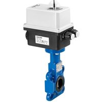Danfoss - Motorische Absperrklappe vfy-wa dn 25, 230V, Klappenscheibe, Edelstahl, mit Flansch Danfoss - Motorische Absperrklappe vfy-wa dn 25, 230V, Klappenscheibe, Edelstahl, mit Flansch von DANFOSS