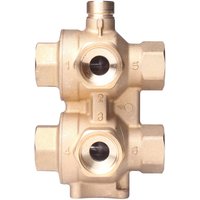 Danfoss Motorumschaltventil ChangeOver6 DN 15, für Umschaltung Heiz-/Kühlkreislauf Danfoss Motorumschaltventil ChangeOver6 DN 15, für Umschaltung Heiz-/Kühlkreislauf von DANFOSS