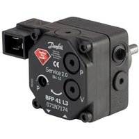 Danfoss Ölbrennerpumpe BFP 41 R 3 mit Magnetventil, Drehrichtung rechts, 24 l/h Danfoss Ölbrennerpumpe BFP 41 R 3 mit Magnetventil, Drehrichtung rechts, 24 l/h von DANFOSS
