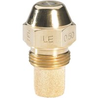 Danfoss Öldüse LE-S Vollkegel 0,65 gal/h, 60 Grad, mit Abschlußventil von DANFOSS