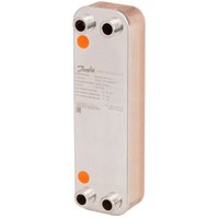 Danfoss Plattenwärmeübertrager XB06H-1 MicroPlate, 10 Platten, Kupfer gelötet Danfoss Plattenwärmeübertrager XB06H-1 MicroPlate, 10 Platten, Kupfer gelötet von DANFOSS