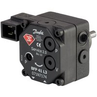 Danfoss Pumpen, BFP 41 LE-S, 24.00 L/h, Düsenanschluss/ Druckstutzen links Danfoss Pumpen, BFP 41 LE-S, 24.00 L/h, Düsenanschluss/ Druckstutzen links von DANFOSS