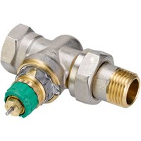 Ra-dv 15 Dynam. HK-Ventil r 1/2, Durchgang 013G7724 - Danfoss von DANFOSS