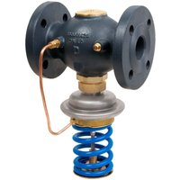 Danfoss - Sicherheits-Überströmventil sava 32 Flansch, 2-7 bar, Kvs 12,5, pn 25 von DANFOSS