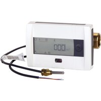 Danfoss - SonoSelect10 QP1,5 Wärme-/Kältezähler, dn 15 rl, pn 16 Batt Mbus IP65 4s von DANFOSS