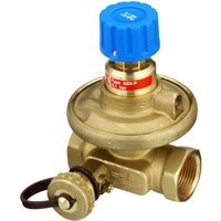 Danfoss Strangdifferenzdruckregler ASV-P ASV-P 15, Rp 1/2", Sollwert 0,1 bar Danfoss Strangdifferenzdruckregler ASV-P ASV-P 15, Rp 1/2", Sollwert 0,1 bar von DANFOSS
