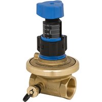 Danfoss Strangdifferenzdruckregler ASV-PV20 Einstellskala, Rp 3/4", Sollwert 0,2-0,6 bar von DANFOSS