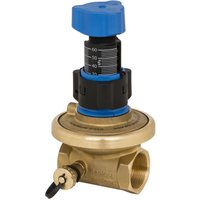 Danfoss Strangdifferenzdruckregler ASV-PV32 Einstellskala, Rp 1 1/4", Sollwert 0,2-0,6 bar Danfoss Strangdifferenzdruckregler ASV-PV32 Einstellskala, Rp 1 1/4", Sollwert 0,2-0,6 bar von DANFOSS