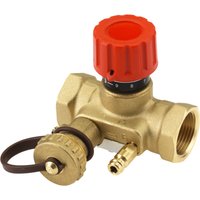 Danfoss Strangregulier- und Messventil USV-I USV-I 50, Rp 2" Danfoss Strangregulier- und Messventil USV-I USV-I 50, Rp 2" von DANFOSS