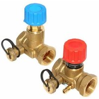 Danfoss - Strangregulierventil Absperrventil 003Z2143 Regulierventil USV-Set 1'' Danfoss - Strangregulierventil Absperrventil 003Z2143 Regulierventil USV-Set 1'' von DANFOSS