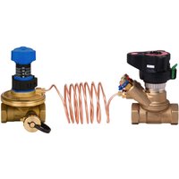 Strangregulierventil asv-bd Rp 3/4'' 003Z4042 - Danfoss von DANFOSS