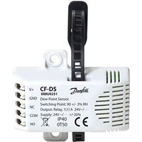 Taupunktsensor cf-ds zur Abschaltung der Kühlung - Danfoss Taupunktsensor cf-ds zur Abschaltung der Kühlung - Danfoss von DANFOSS