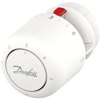 Danfoss - Thermostatkopf mit integrierter Aerosonde 7-28°C ra/vl . von DANFOSS