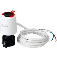 Danfoss - thermischer Stellantrieb twa-a/nc für RA-Gehäuse, 230V,50Hz, Kabel 1,2m von DANFOSS