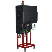 Danfoss Thermodual-CM, 210kW, ECL, TWE Pumpe, ECL, Isolierhaube Danfoss Thermodual-CM, 210kW, ECL, TWE Pumpe, ECL, Isolierhaube von DANFOSS