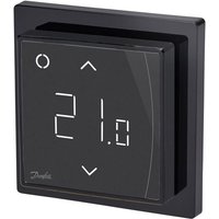 Danfoss Uhrenthermostat ECtemp TM Smart 230V, 5-35/45 Grad C UP, WLAN, Tiefschwarz Danfoss Uhrenthermostat ECtemp TM Smart 230V, 5-35/45 Grad C UP, WLAN, Tiefschwarz von DANFOSS