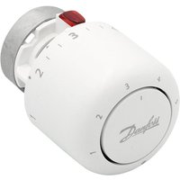 Thermostatkopf ra-v 34 mm mit Festfühler, Serviceelement, 5 - 26 °c, von DANFOSS