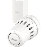 React ra Click Thermostatkopf flüssigkeitgefüllt, Fernfühler 0-2m, Frostschutz - Danfoss von DANFOSS