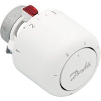 Thermostatkopf ra-vl 26 mm mit Fühler, Serviceelement, 7 - 26 °c, von DANFOSS