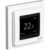 Danfoss Uhrenthermostat Touch 088L0122 von DANFOSS