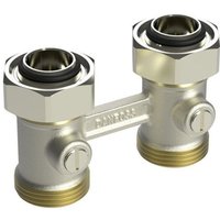 Danfoss Universalverschraubung RLV-KB für Ventil-Heizörper, Heizkörper G 3/4", Durchgangsausführung Danfoss Universalverschraubung RLV-KB für Ventil-Heizörper, Heizkörper G 3/4", Durchgangsausführung von DANFOSS