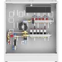 UnoFloor Mixing mit Icon 230V 4 hk, links mit Pumpe-Mischer-Set - Danfoss UnoFloor Mixing mit Icon 230V 4 hk, links mit Pumpe-Mischer-Set - Danfoss von DANFOSS