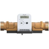 Danfoss Wärmezähler SonoMeter 40 QP10 DN 40 RL PN 25 230V Mbus Pu IP65 kWh von DANFOSS
