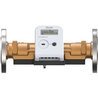 Danfoss Wärmezähler SonoMeter 40 QP10 DN 40 für RL PN 25 230V Mbus IP65 kWh von DANFOSS