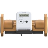 Danfoss Wärmezähler SonoMeter 40 QP15 DN 50 RL PN 25 Batt Mbus Pu IP65 kWh von DANFOSS