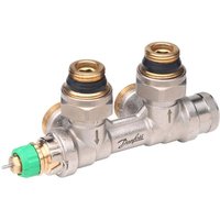 Danfoss dyn, VHS-DV Fühler links Eckausführung, Ventileinsatz im Rücklauf für Heizkörper mit 1/2" Danfoss dyn, VHS-DV Fühler links Eckausführung, Ventileinsatz im Rücklauf für Heizkörper mit 1/2" von DANFOSS