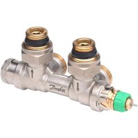 Danfoss dyn, VHS-DV Fühler rechts Eckausführung, Ventileinsatz im Rücklauf für Heizkörper mit 1/2" Danfoss dyn, VHS-DV Fühler rechts Eckausführung, Ventileinsatz im Rücklauf für Heizkörper mit 1/2" von DANFOSS