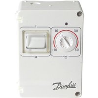Danfoss elektronisches Thermostat ECtemp 610 230V, -10 - +50 Grad C für Rohrbegleitheizung Danfoss elektronisches Thermostat ECtemp 610 230V, -10 - +50 Grad C für Rohrbegleitheizung von DANFOSS
